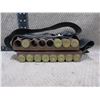 Image 1 : Supreme 12 Ga. Shotgun Shell Carrier 44" Leather Belt