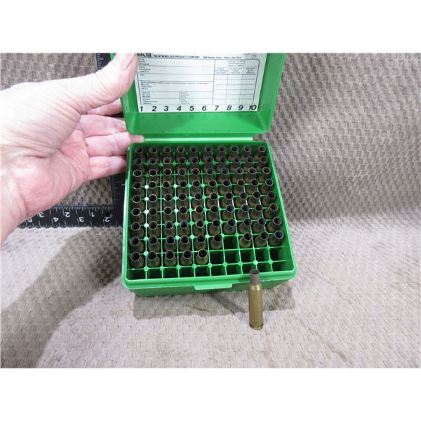 222 Rem. Brass - Case of 85