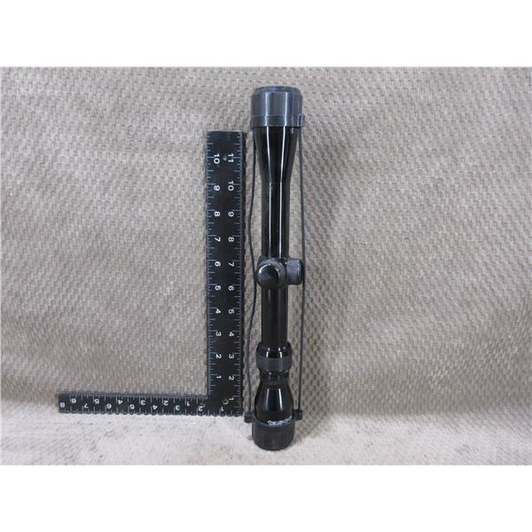 Tasco 3 - 9 x 32 Scope With Lense Covers