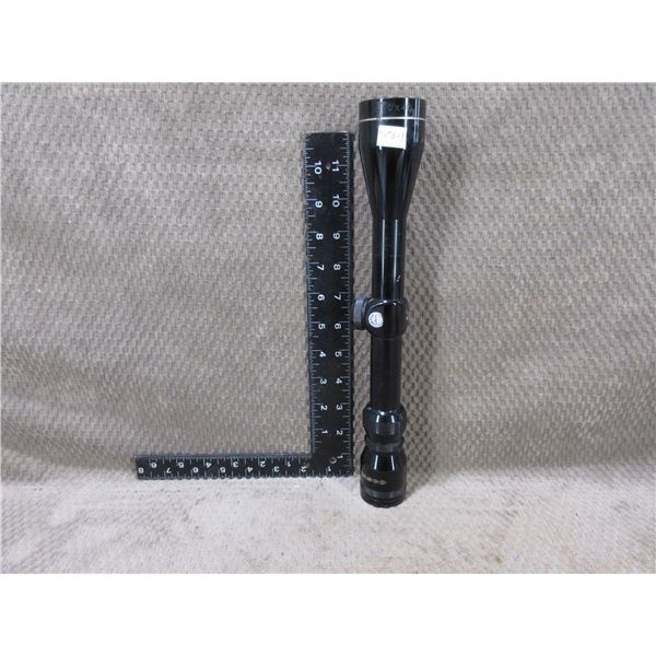 Tasco 3 - 9 x 40 Scope - Duplex Crosshairs - Appears Clear