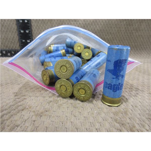 12 Ga. Pawam Pionki Eagle Shotgun Shells - Bag of 25