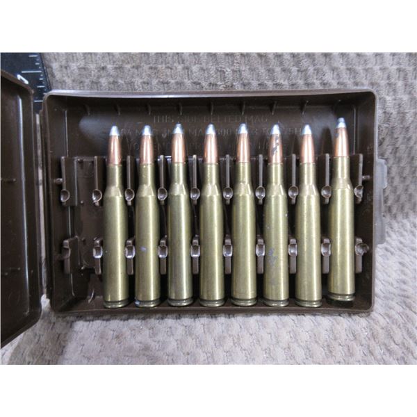 270 Win. W-W Super Factory - Case of 8