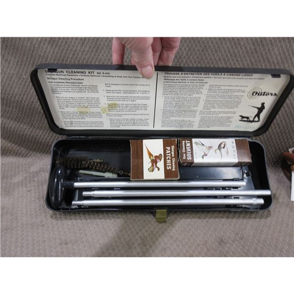 410 Ga. Outers Shotgun Cleaning Kit