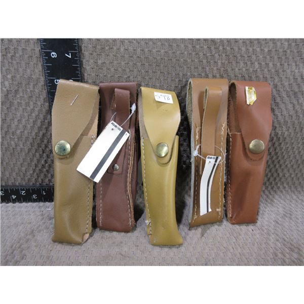 5 Flashlight Sheaths