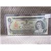 Image 1 : 1973 - Canadian 1 Dollar Bill