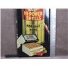 Image 3 : Tin Sign - Federal Hi-Power Shells For Sale Here