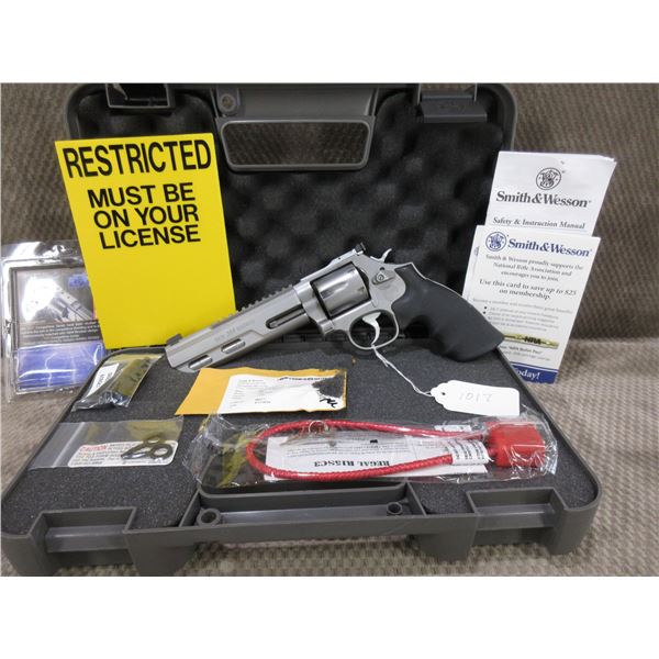 Restricted - Smith & Wesson Model 686-6 in 357 Magnum