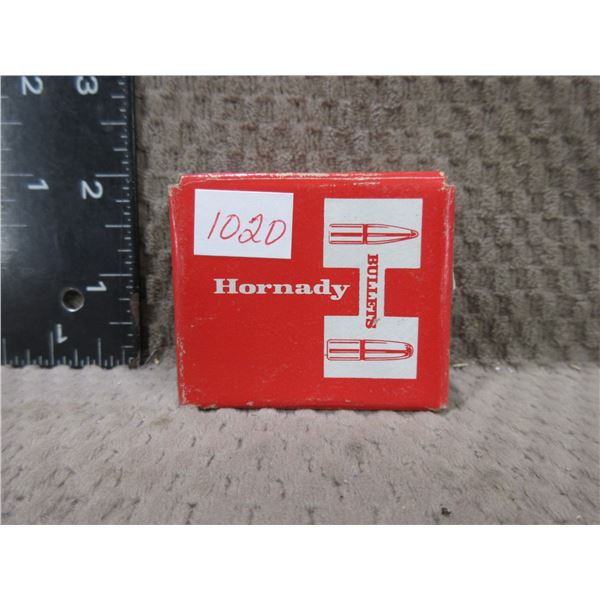 22 Cal. Match .224 52gr BTHP Hornady Bullets - Box of 100
