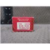 Image 2 : 38 Cal. 158gr .357 JHP Hornady Bullets - Sealed Box of 100
