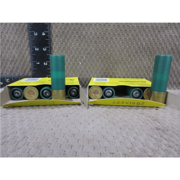 16 Ga. 2 3/4" Rem. Slugger HP Rifled Slugs - 2 Boxes of 5