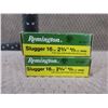 Image 2 : 16 Ga. 2 3/4" Rem. Slugger HP Rifled Slugs - 2 Boxes of 5
