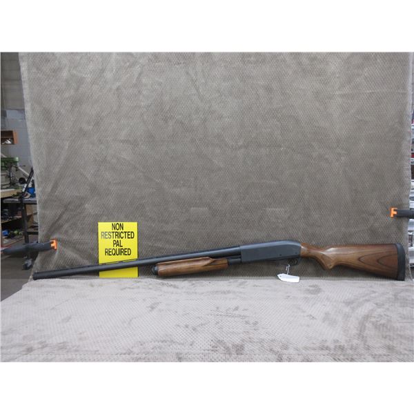 Non-Restricted - Remington 870 in 12 ga 3" removable choke