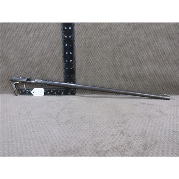 22LR FN Model 1912 Barrel & Trigger Only