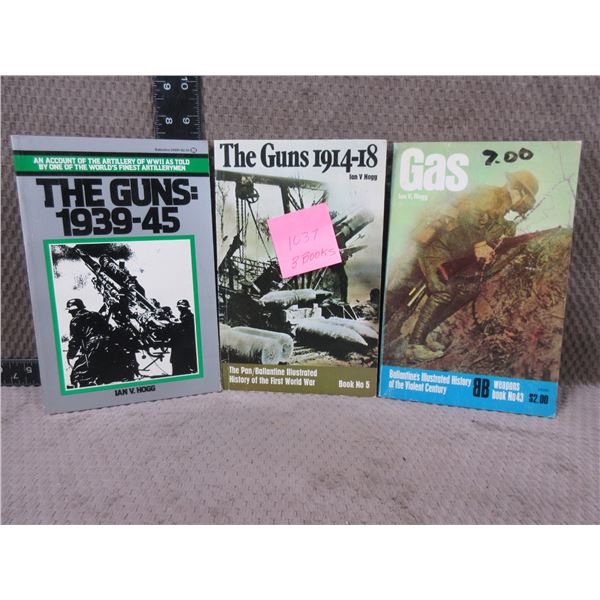 3 Gun Books