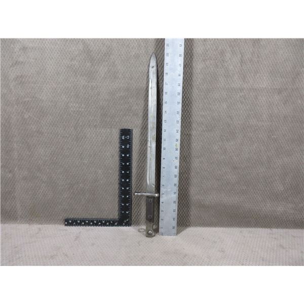 Unknown Bayonet Stamped C 3154 D on one side