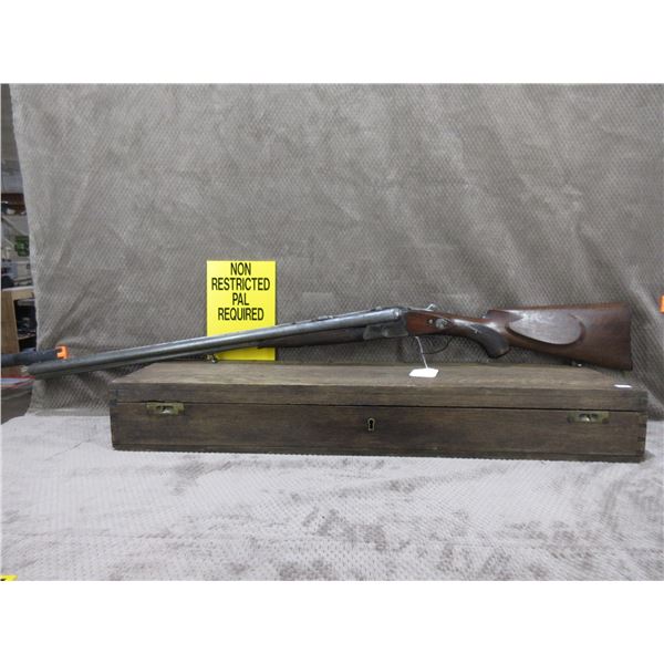 Non-Restricted - Krupp Stahl German Drilling with 3 Barrels