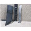 Image 2 : Buck Knife 603A Fixed Blade Knife With Sheath