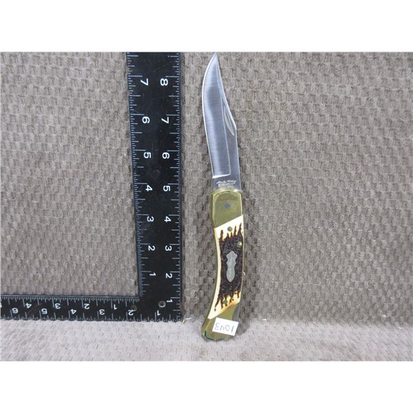 Pocket Knife - Locking - Uncle Henry's Schrade USA