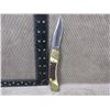 Image 2 : Pocket Knife - Locking - Uncle Henry's Schrade USA