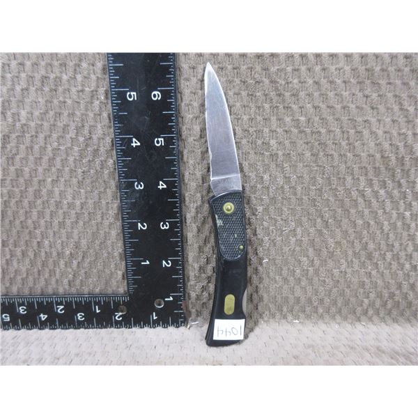 Pocket Knife - Locking - Sears Stainless USA 95413