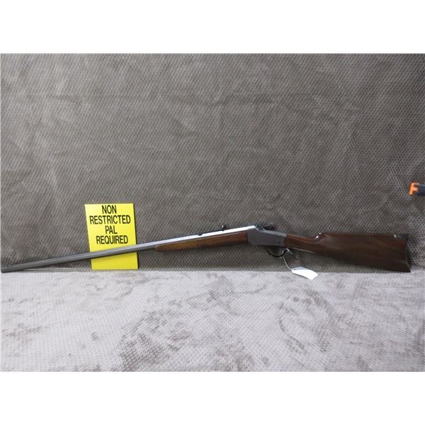 Antique - Winchester 1885 Low Wall Rifle in 32 Short RF