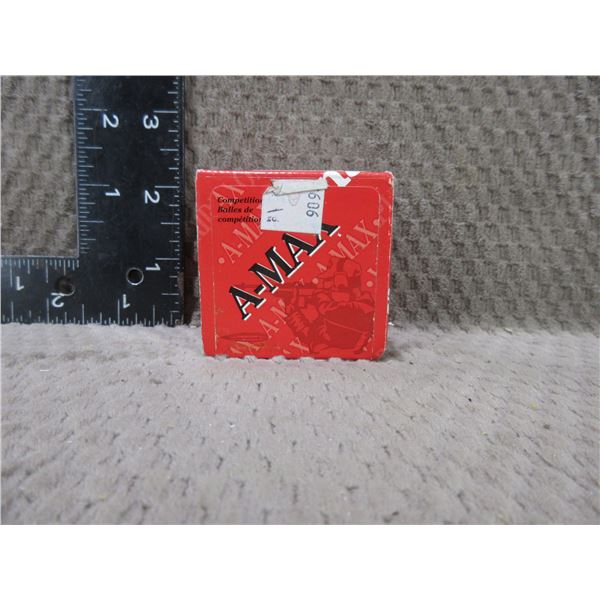 22 Cal. 55gr .224 BT A-MAX Hornady Bullets