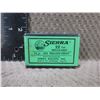 Image 1 : 22 Cal. 53gr .224 HP Sierra Bullets - Sealed Box of 100