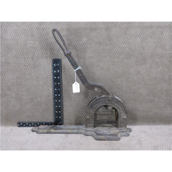 Vintage Empire Tobacco Co. Tobacco Cutter