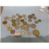 Image 1 : 32 Various World Coins