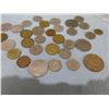 Image 4 : 32 Various World Coins