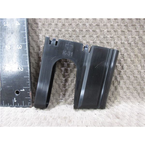 K-31 Stripper Clip for Swiss Schmidt Rubin