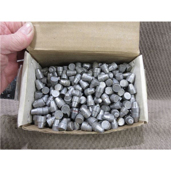 45 Cal. 200gr SWC .452 Bullets - Box of Approx. 500