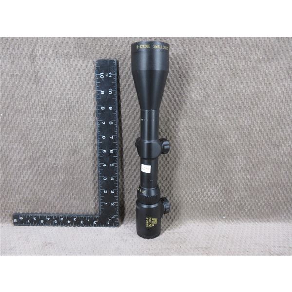 NcStar 3 - 12 x 50E Red Illuminated Scope