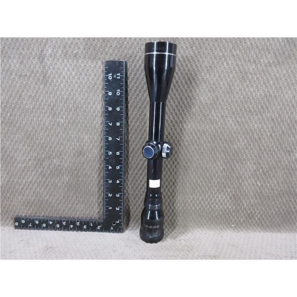 Tasco 4 x 40 Scope - Duplex Crosshairs - Appears Clear