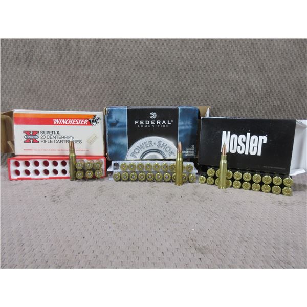 308 Win. 150gr - 3 Boxes