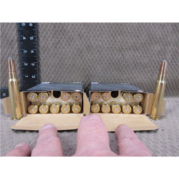 338 Win. Mag 250gr Sako Hammerhead BSP