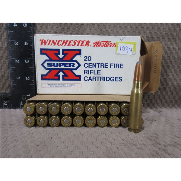 308 Win. 180gr Win. SuperX Power Point - Box of 20