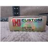 Image 2 : 308 Win. 180gr Hornady Custom SP - Box of 20