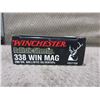 Image 2 : 338 Win. Mag 200gr Win. Supreme Ballistic Silvertip