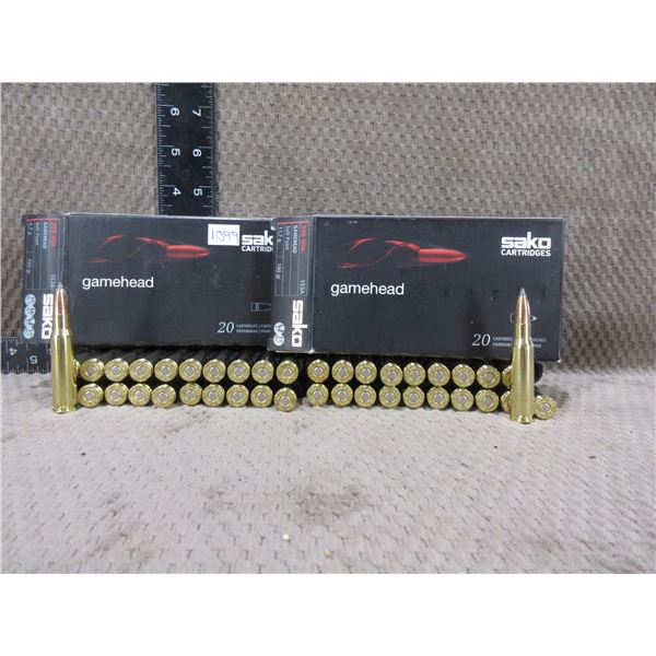 308 Win. Sako Gamehead SP