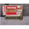 Image 1 : 308 Win. 180gr Norma Plastic Pointed - Box of 20