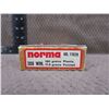 Image 2 : 308 Win. 180gr Norma Plastic Pointed - Box of 20