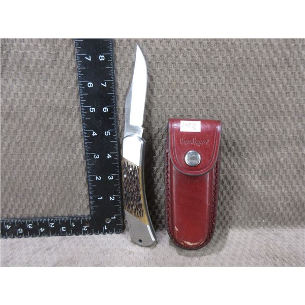 Pocket Knife - Locking - Kershaw Wildcat Ridge 3140JB