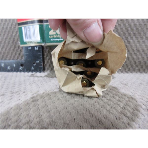 308 Win. 168gr Barnaul FMJ SP - Box of 20