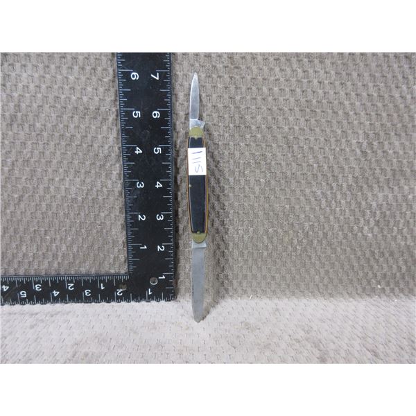 Pocket Knife - Folding - Luna A. Feist & Co. Solingen