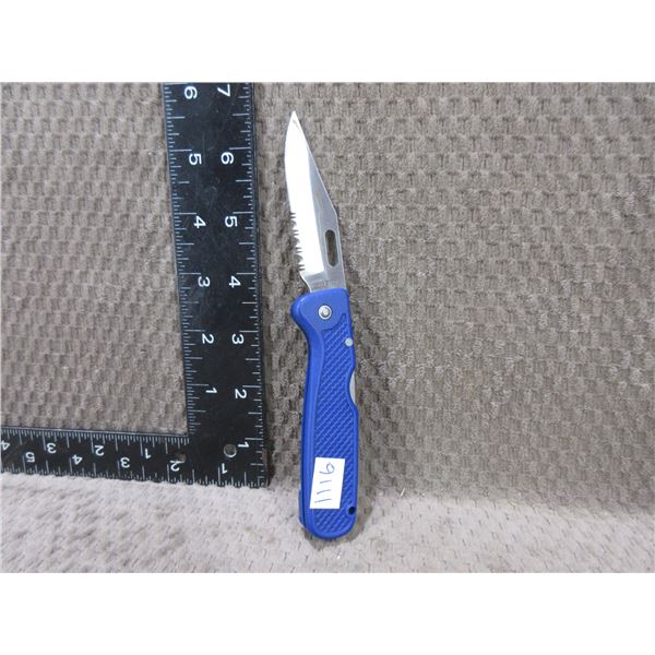 Pocket Knife - Locking - 440 Steel China