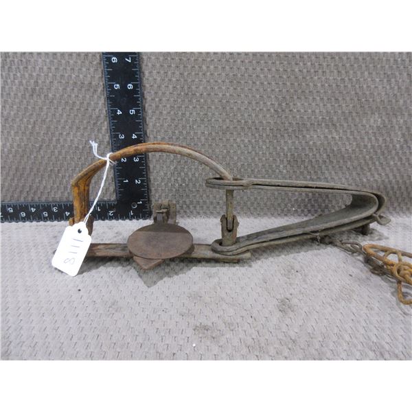 Oneida Victor Single Spring Trap #3