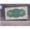 Image 2 : 1923 Canadian 25 Cent Bill - Shinplaster