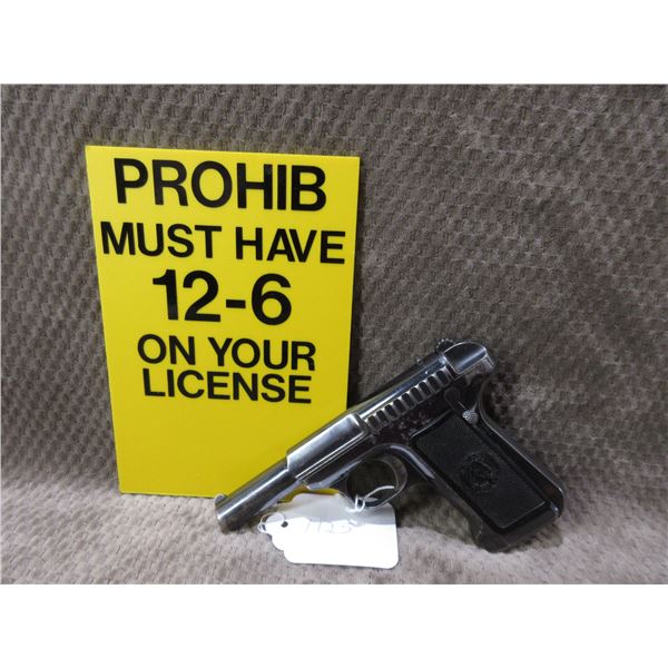 PAL MUST HAVE 12-6 ON IT TO BUY THIS - Savage 1907