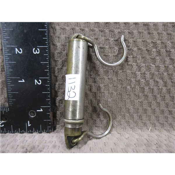 Vintage Fish Scale - Chatillon N.Y. Patent 1912